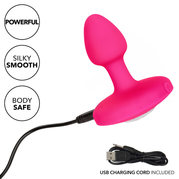 Cheeky Gems - Rechargeable Vib Probe Small - Pink