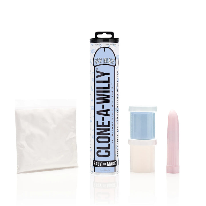 Clone A Willy Icy Blue