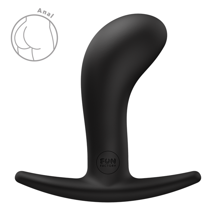 Bootie M - Black