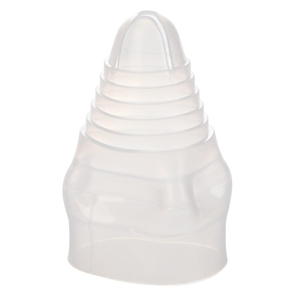 Calexotics Universal Silicone Pump Sleeve Clear