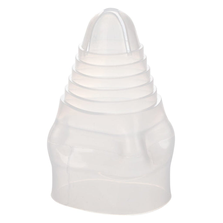 Calexotics Universal Silicone Pump Sleeve Clear