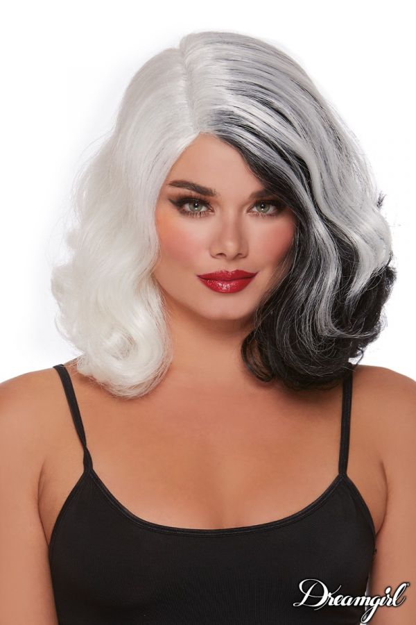 Dreamgirl Split Hues Wig