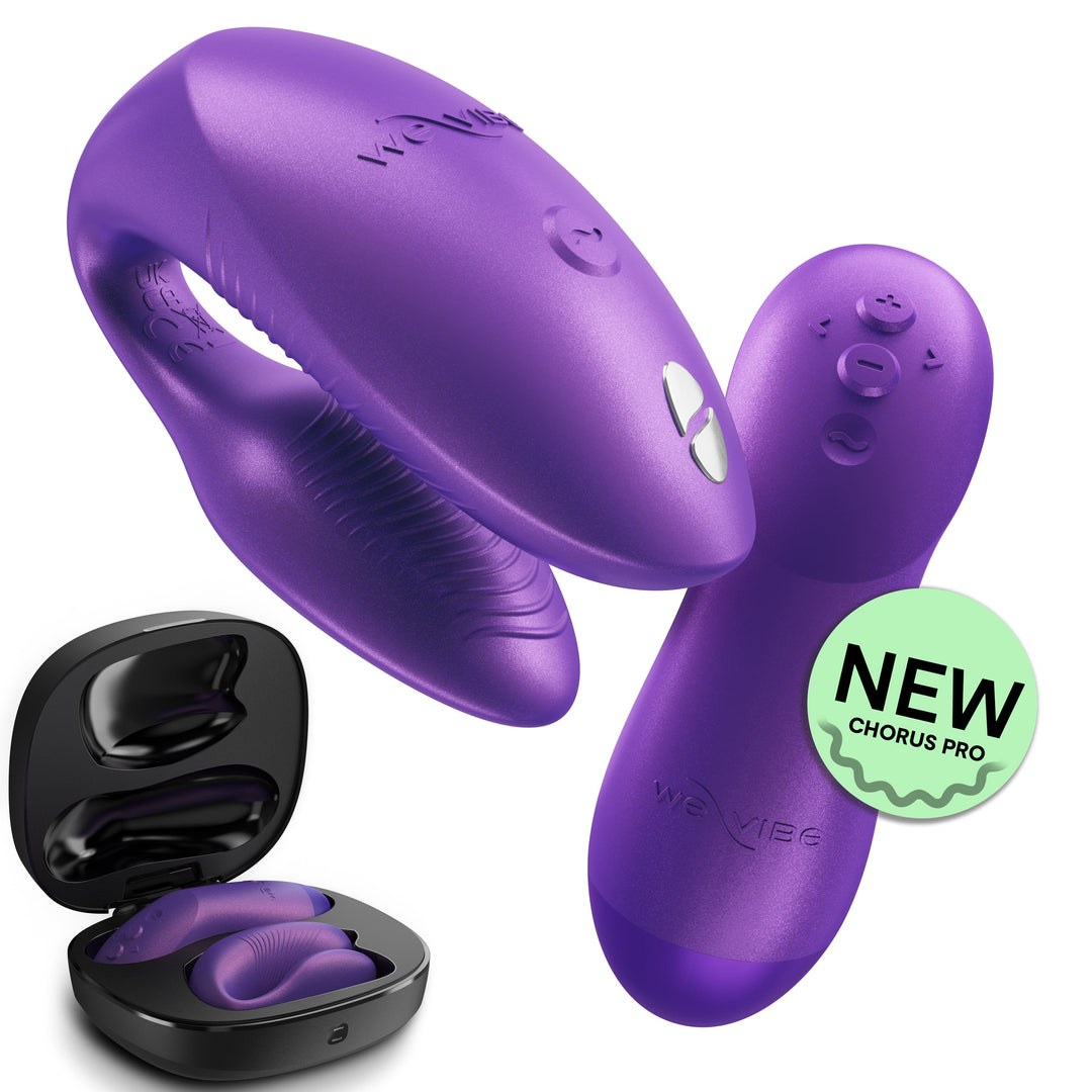 We-Vibe Chorus Pro – Cosmic Purple (Vibrant Future Dusk)