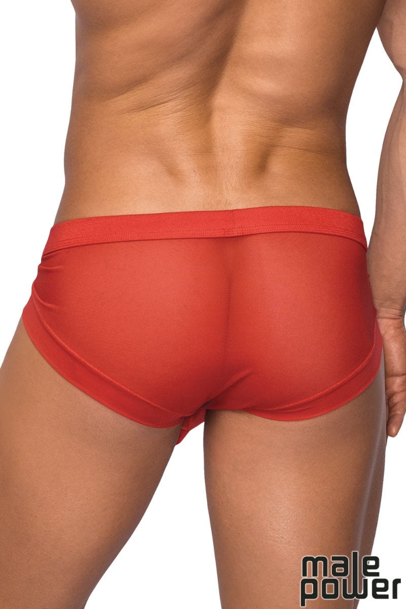 Male Power Hoser Mini Short