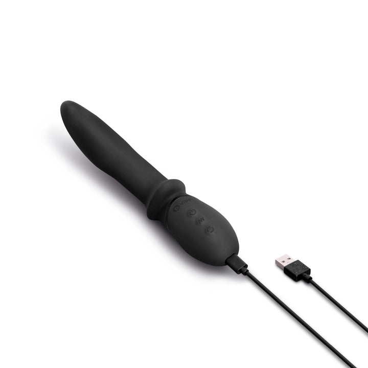 RIMMING P-SPOT VIBE Dual rotating & vibrating prostate massager