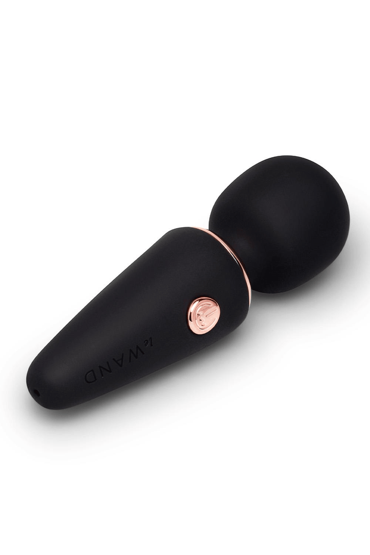 LE WAND MINI MICRO WAND BLACK