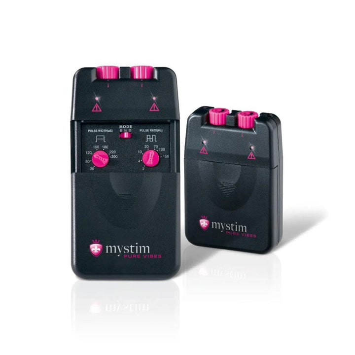 Mystim Pure Vibes – Analogue Nerve Stimulator