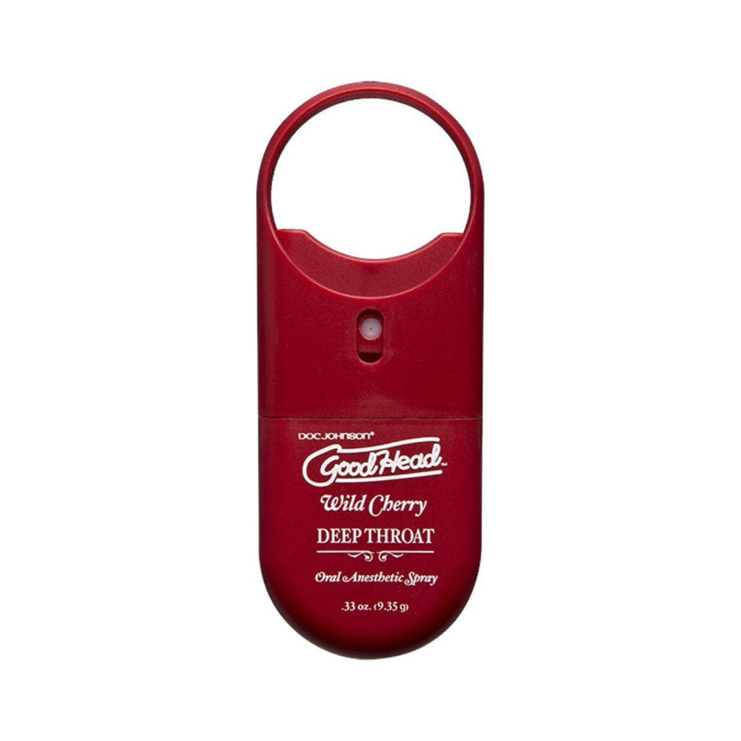 Doc Johnson GoodHead - Juicy Head Dry Mouth Spray To-Go