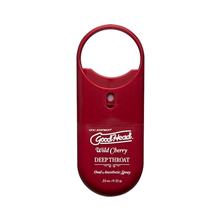 Doc Johnson GoodHead - Juicy Head Dry Mouth Spray To-Go