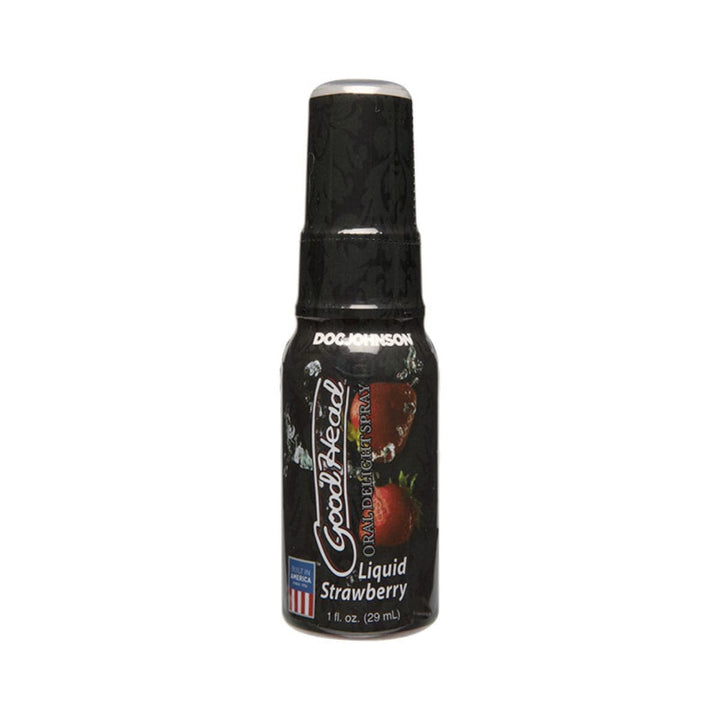 GoodHead - Oral Delight Spray - 1oz Bottle