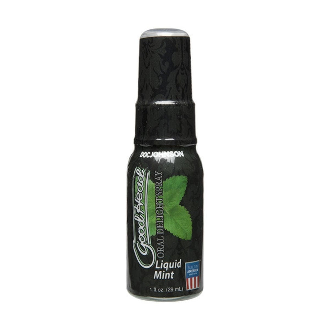 GoodHead - Oral Delight Spray - 1oz Bottle