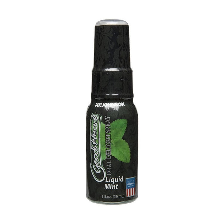 GoodHead - Oral Delight Spray - 1oz Bottle