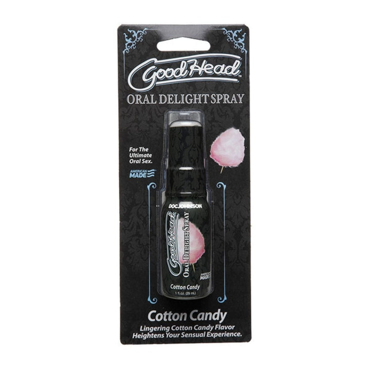 GoodHead - Oral Delight Spray - 1oz Bottle