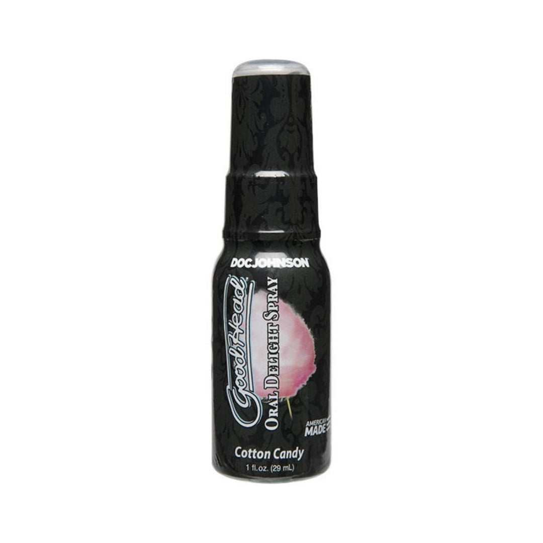 GoodHead - Oral Delight Spray - 1oz Bottle