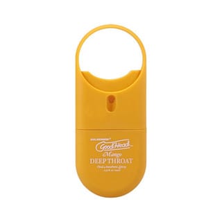 GoodHead - Deep Throat Spray To-Go - Mango