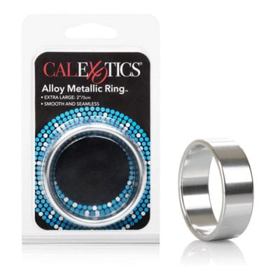 Calexotics Alloy Metallic Ring