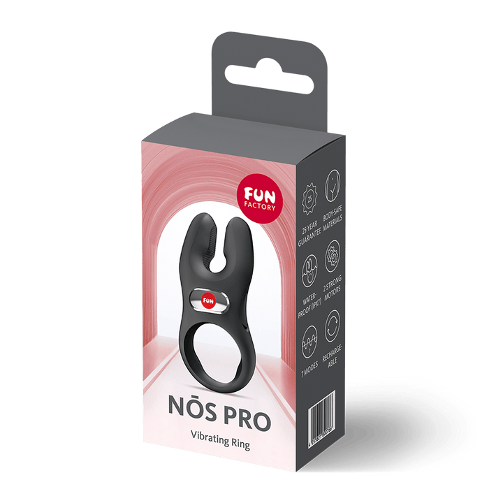 Nōs XL - Black