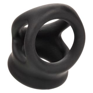 Alpha Ring - Liquid Silicone Dual Cage & Ring