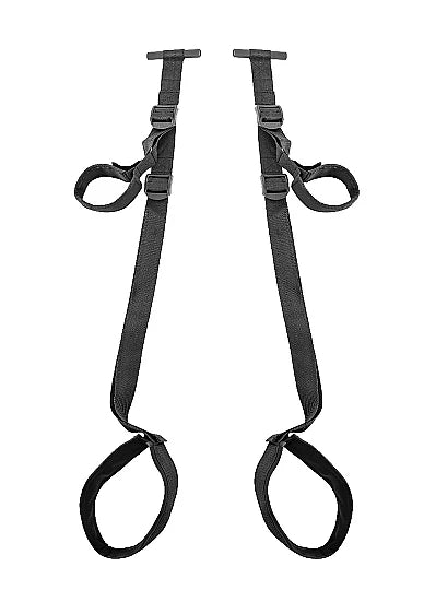 Door Swing - Black