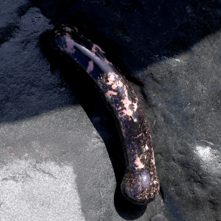 Anahata - Curve - Pink/Gray/Black