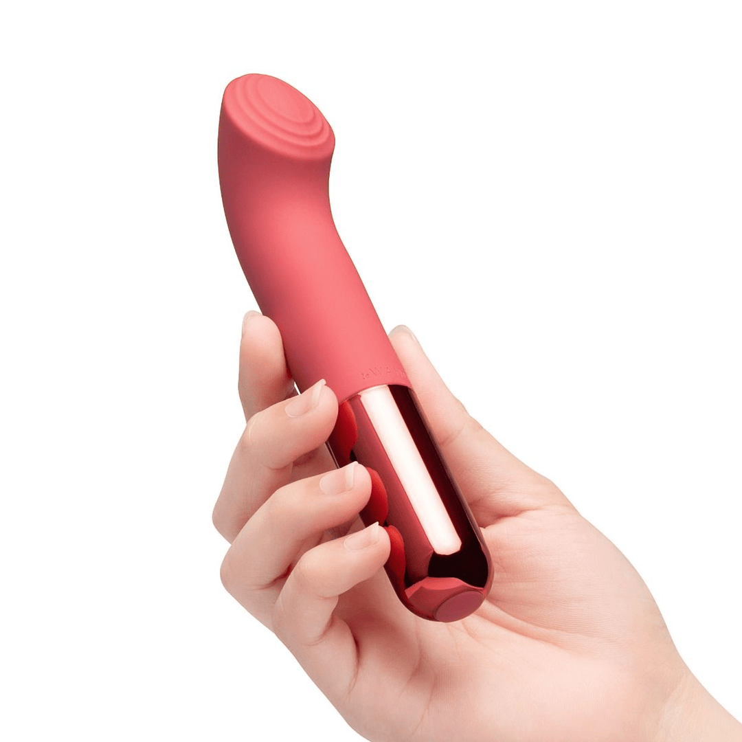 Le Wand Mini Vibe G-Love – Textured G-Spot Vibrator