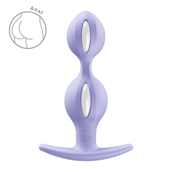 B Balls Duo - Light Purple