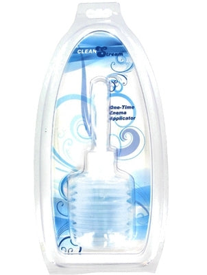 Cleanstream - Disposable One-Time Enema Applicator