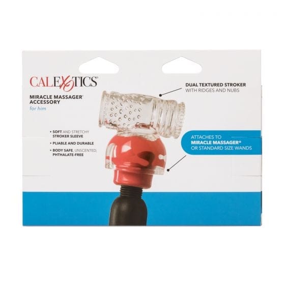 Calexotics Miracle Massager Accessory for Him