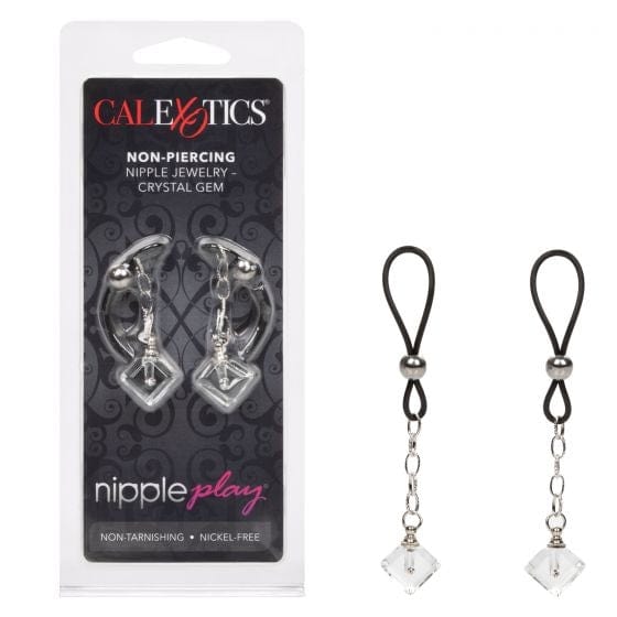 Nipple Play Nipple Jewelry Crystal Gem