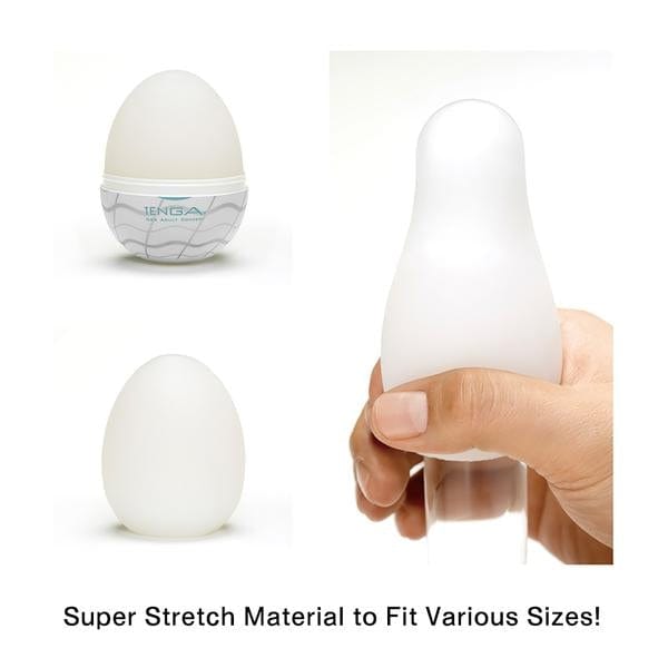 Tenga EGG Varieties