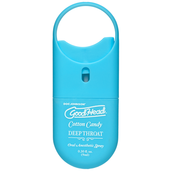 Doc Johnson GoodHead To-Go - Deep Throat Spray