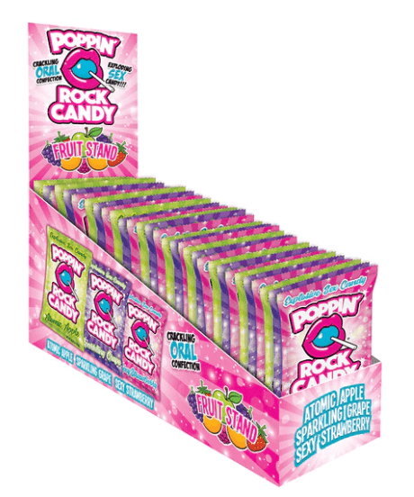 RockCandy - Popping Rock Candy