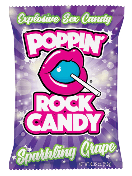 RockCandy - Popping Rock Candy