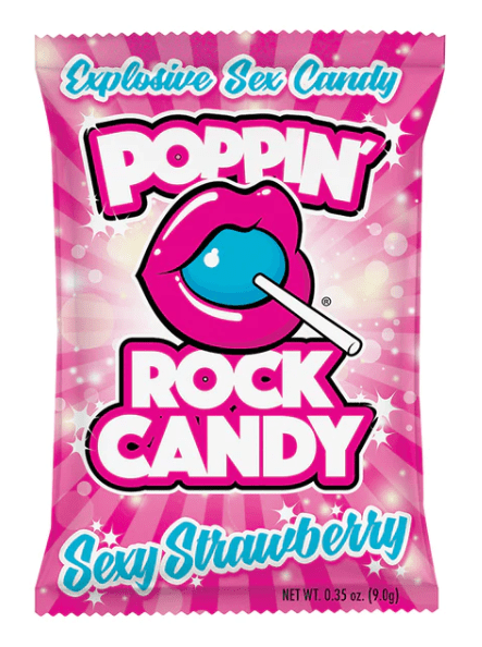 RockCandy - Popping Rock Candy