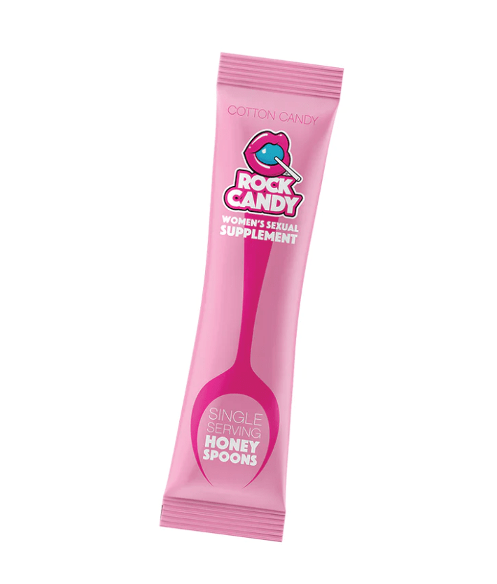 RockCandy - Honey Spoons Women's Sexual Supplement