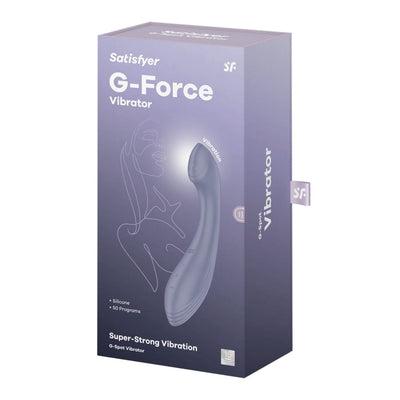 NEW Satisfyer G-Force G Vibrator