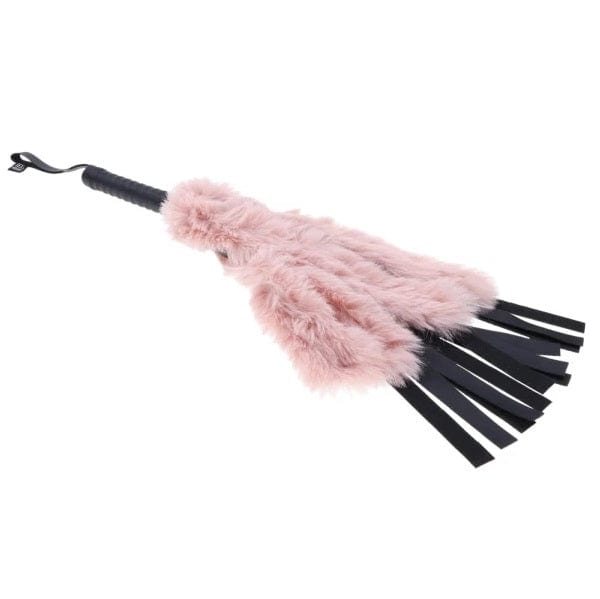 Sex & Mischief | Saffron - Faux Fur Flogger