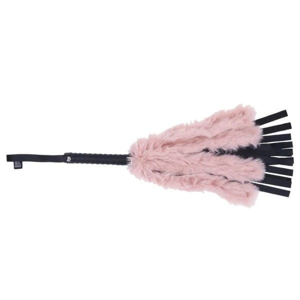 Sex & Mischief | Saffron - Faux Fur Flogger
