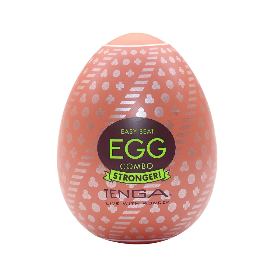 Tenga Easy Beat EGG Hard Boiled 2