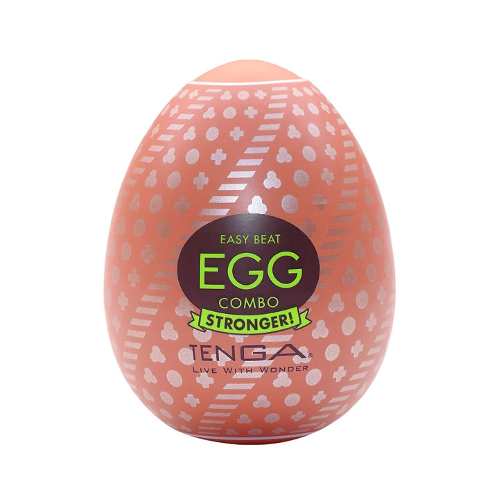 Tenga Easy Beat EGG Hard Boiled 2