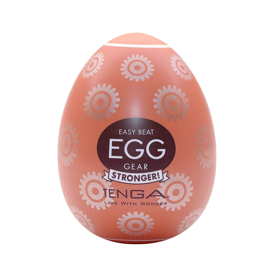 Tenga Easy Beat EGG Hard Boiled 2