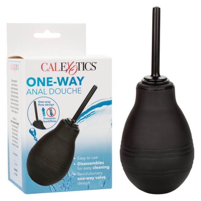 One-Way Anal Douche | Calexotics