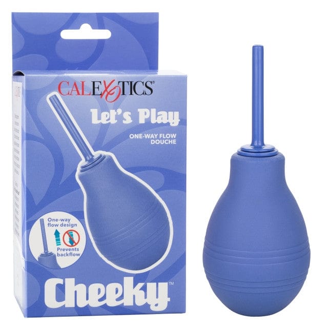 Cheeky One-Way Flow Douche – Purple