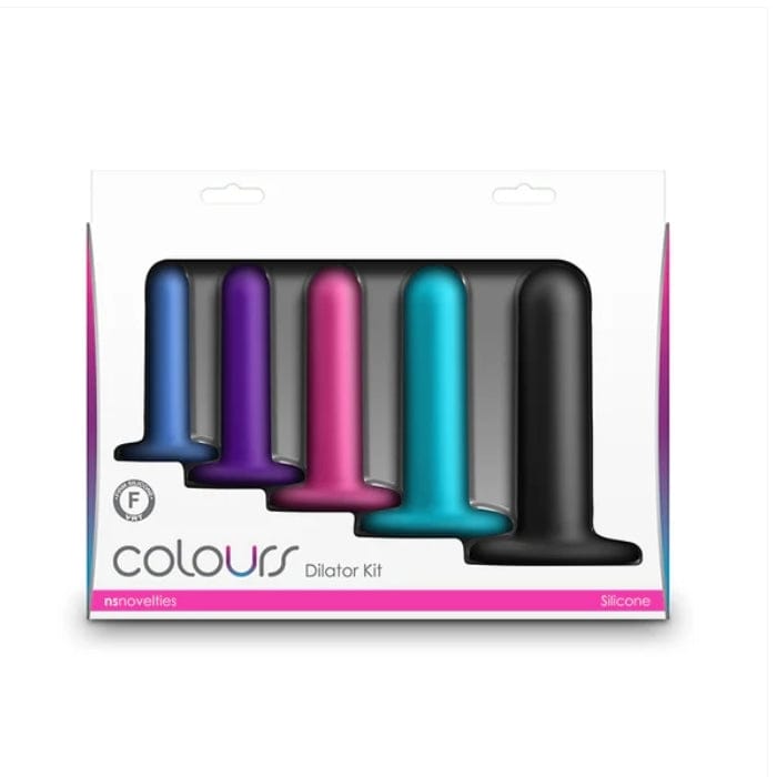 NS Colours Dilator Kit in Multicolor 🌈