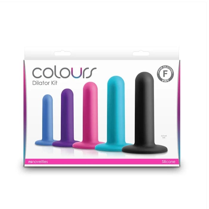 NS Colours Dilator Kit in Multicolor 🌈