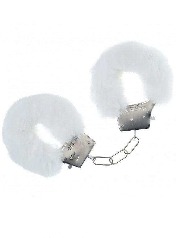 Shots – Ouch! | Classic Fluffy Handcuffs