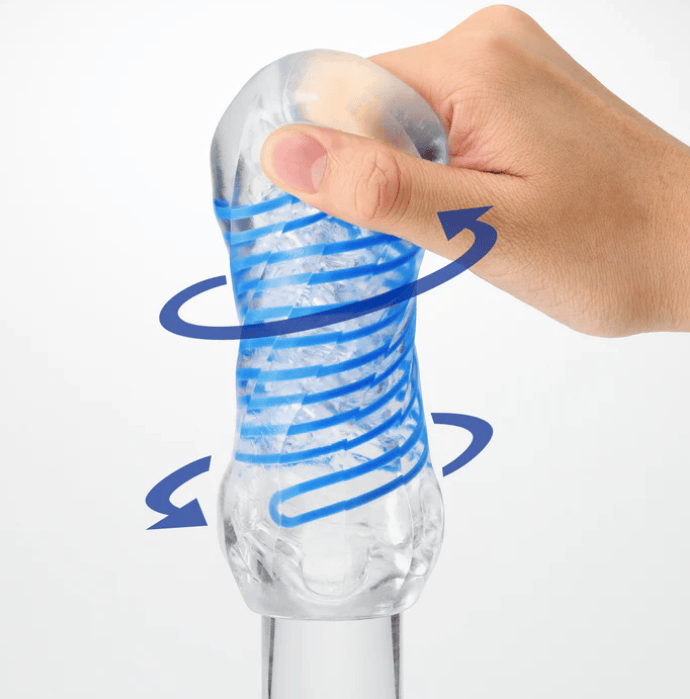 TENGA SPINNER DX Penis Stroker