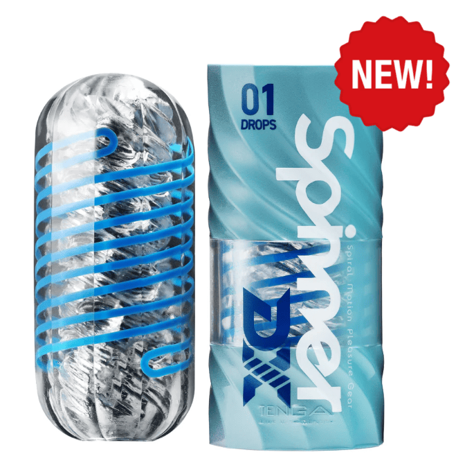 TENGA SPINNER DX Penis Stroker