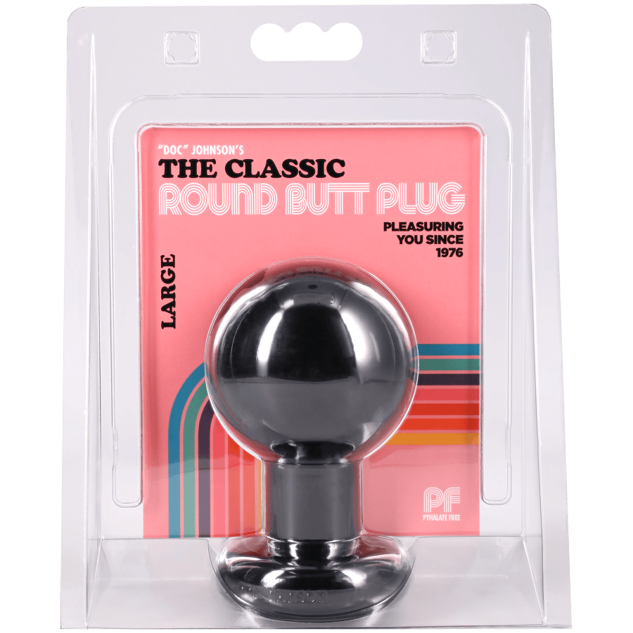 The Classic Round Plug
