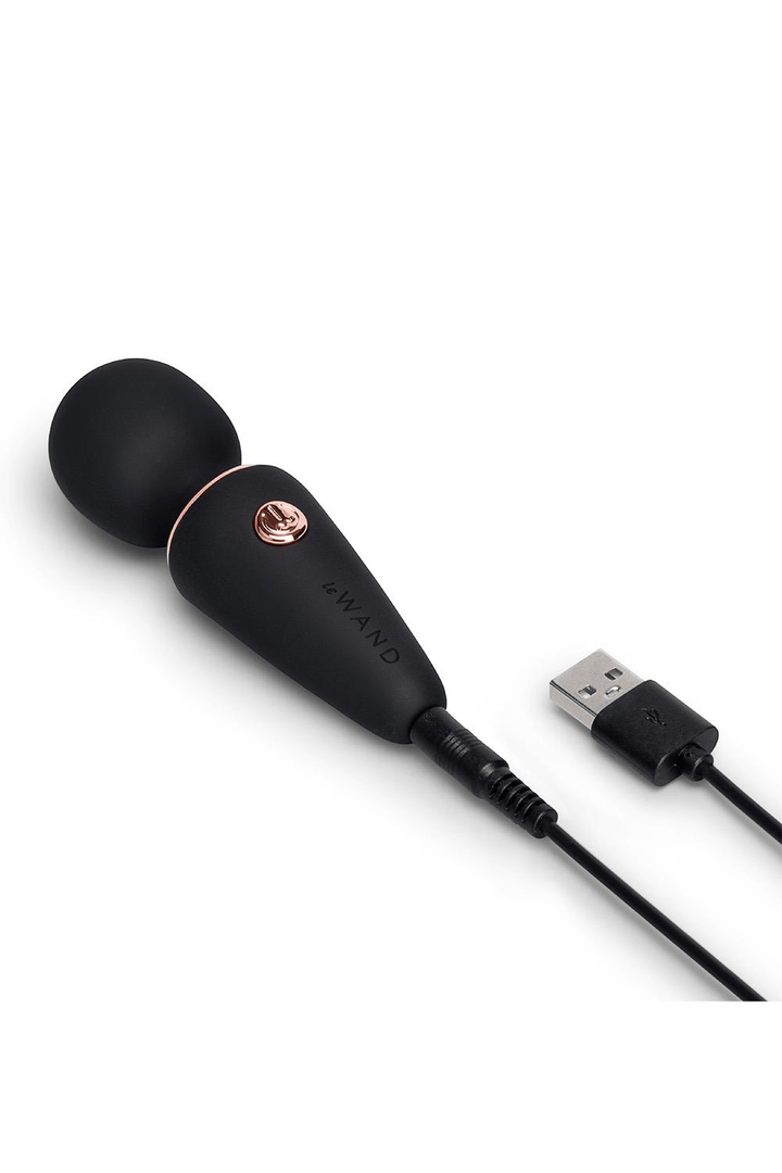 LE WAND MINI MICRO WAND BLACK